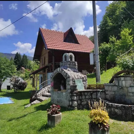 Tatil Evi Vrabac