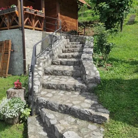 Vrabac 別荘 Priboj