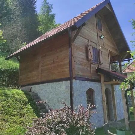 Vrabac 別荘 Priboj