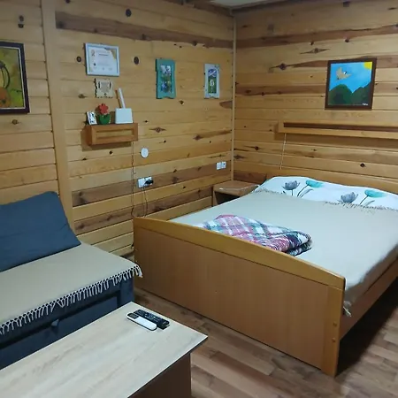 Vrabac 別荘 Priboj