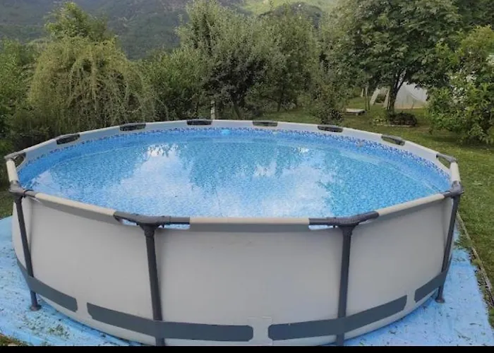 بيت للعطل Vrabac