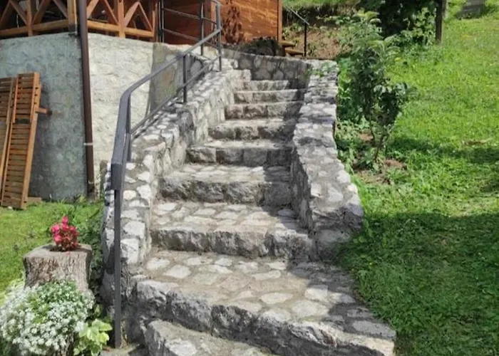 Vrabac بيت للعطل Priboj